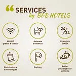 Hotel Paris Porte De 3*