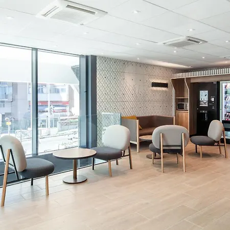 Hotel Paris Porte De Bagnolet