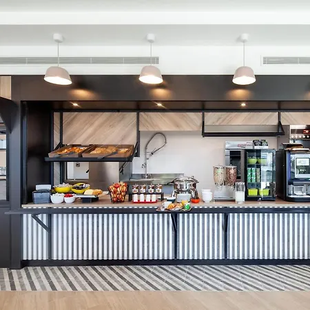 Paris Porte De 3* Bagnolet