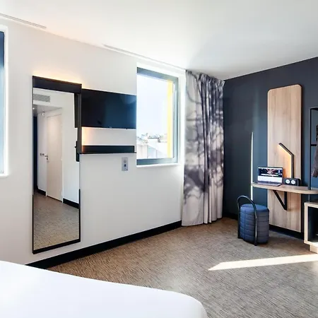 Hotel Paris Porte De Bagnolet