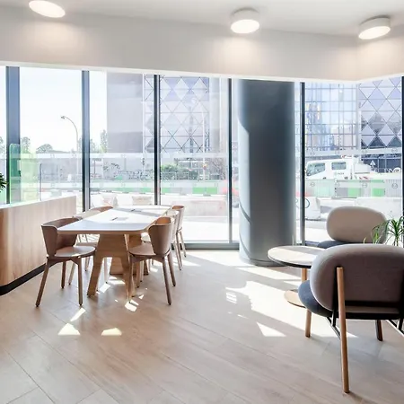 Paris Porte De Hotel Bagnolet