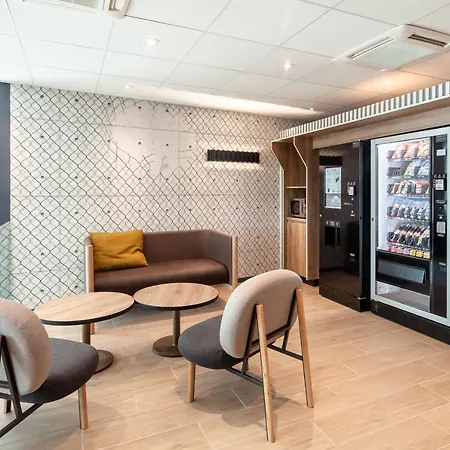 Paris Porte De Hotel Bagnolet