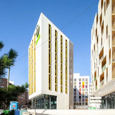 Paris Porte De 3* Bagnolet