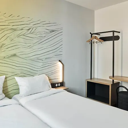 Hotel Paris Porte De