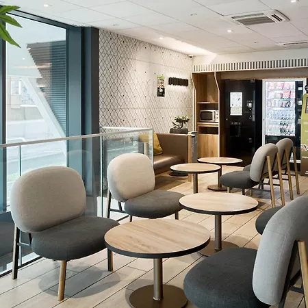Paris Porte De Hotel 3*
