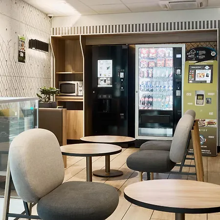 فندق Paris Porte De 3*