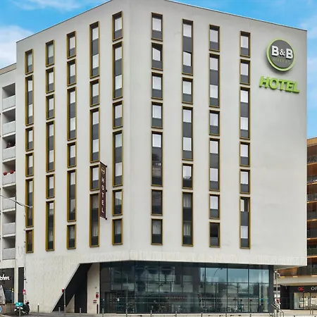 Hotel Paris Porte De Bagnolet