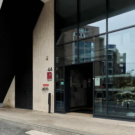 Paris Porte De Hotel 3*