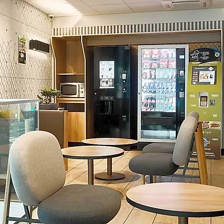 Paris Porte De Bagnolet