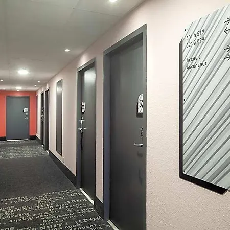 Hotel Paris Porte De