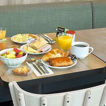 Paris Porte De 3* Bagnolet