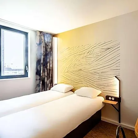 Paris Porte De 호텔 3*