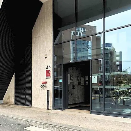 Paris Porte De Hotel 3*