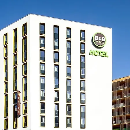 Paris Porte De Hotel Bagnolet