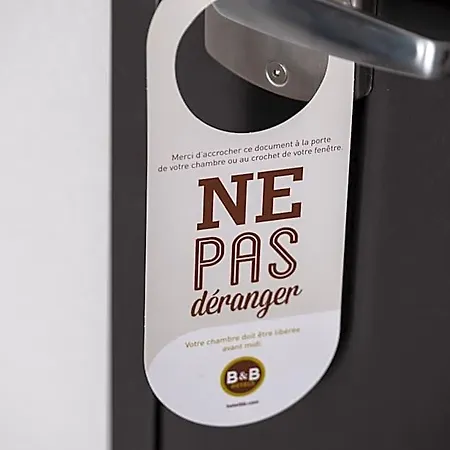 Paris Porte De Hotel Bagnolet