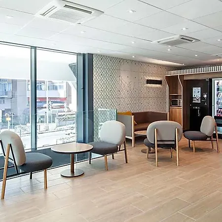 Paris Porte De Hotel 3*