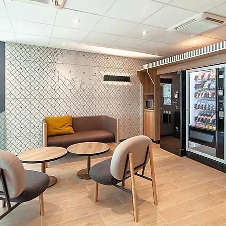 Paris Porte De Hotel 3*
