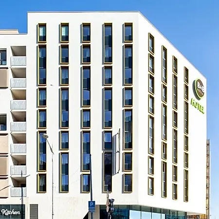 Hotel Paris Porte De