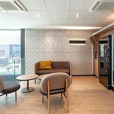 Paris Porte De Hotel 3*