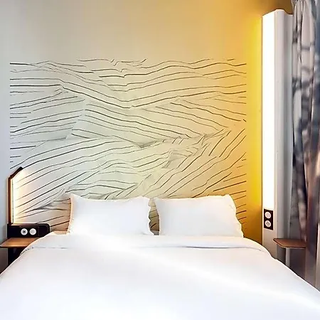 Hotel Paris Porte De Bagnolet