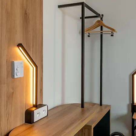 Paris Porte De 3* Bagnolet