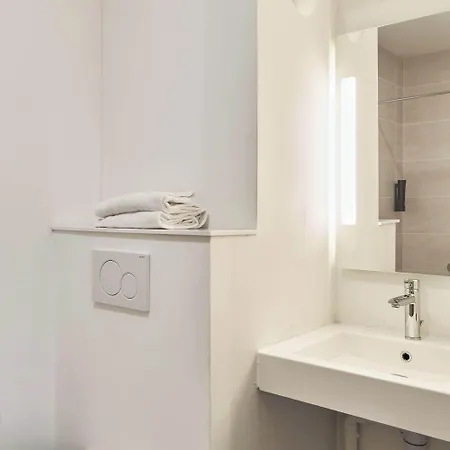 Paris Porte De Hotel 3*