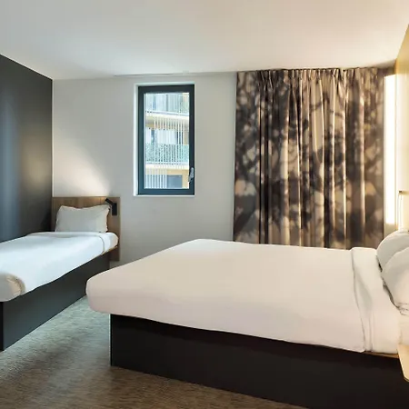 Paris Porte De Hotel 3*