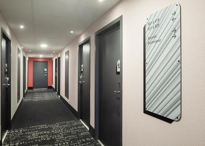 Hotel Paris Porte De Bagnolet
